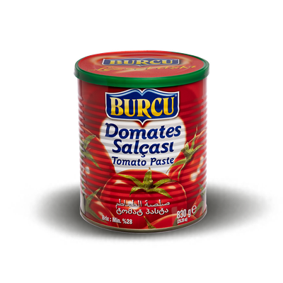Burcu Domates Salçası 830g