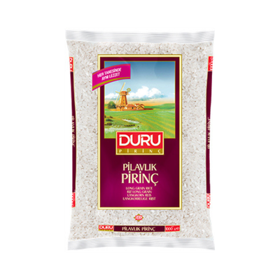 Duru Pilavlık Pirinç 1000gr
