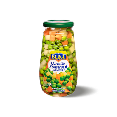 Burcu Garnitür 570g