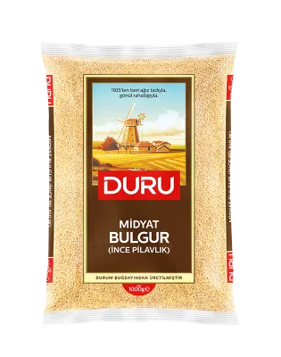 Duru Midyat Bulgur 1000gr