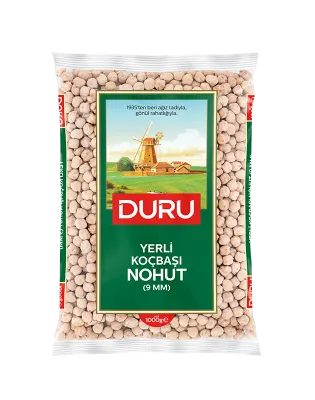 Duru 9mm Koçbaşı Nohut 1000gr