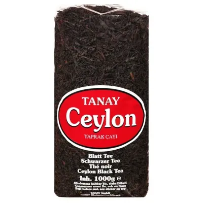 Tanay Ceylon Çayı 1000g