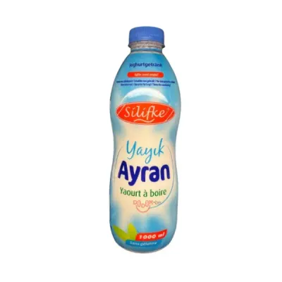 Silifke Yayıl Ayran 1lt