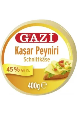 Gazi Kaşar Peyniri 400g