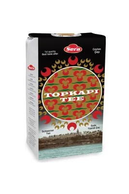 Topkapı Tee Ceylon Çayı 1000g