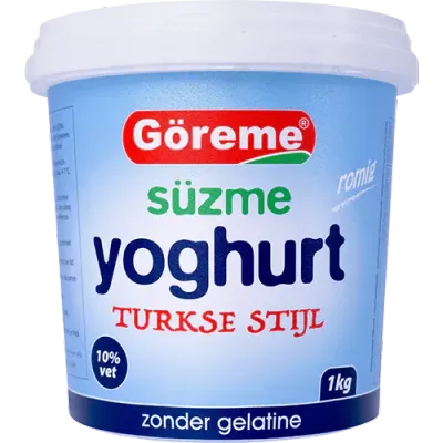 Göreme Süzme Yoğurt %10 1kg