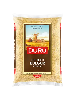 Duru Kısırlık Bulgur 1000gr