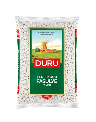 Duru Yerli Fasulye 1000gr