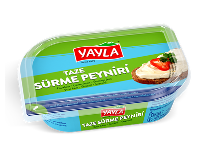Yayla Taze Sürme Peynir 200g