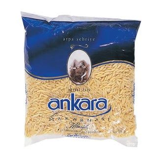 Nuh’un Ankara Makarna/Pasta Arpa Şehriye 500g