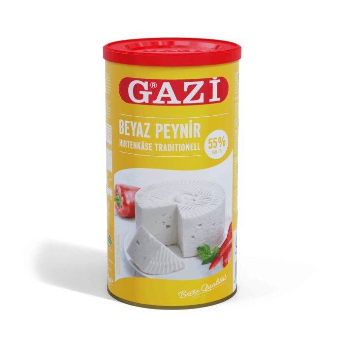 Gazi Kaas %55 800g