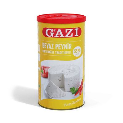 Gazi Kaas %55 800g