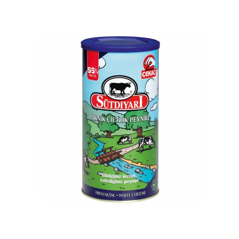 Sütdiyarı Kaas %55-800g