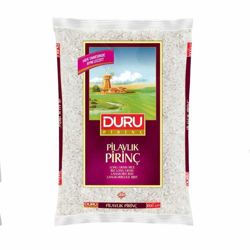 Duru Pilavlık Pirinç 5000g