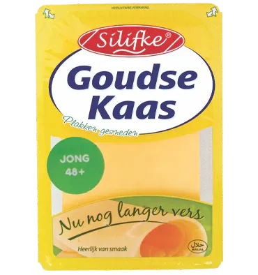 Silifke Goudse Kaas 200g