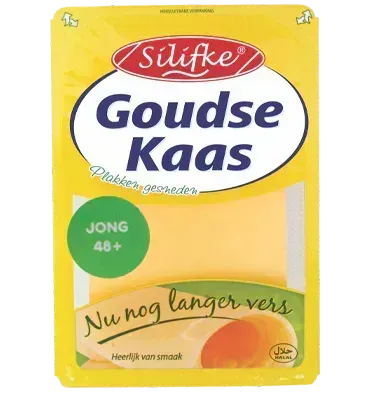 Silifke Goudse Kaas 200g