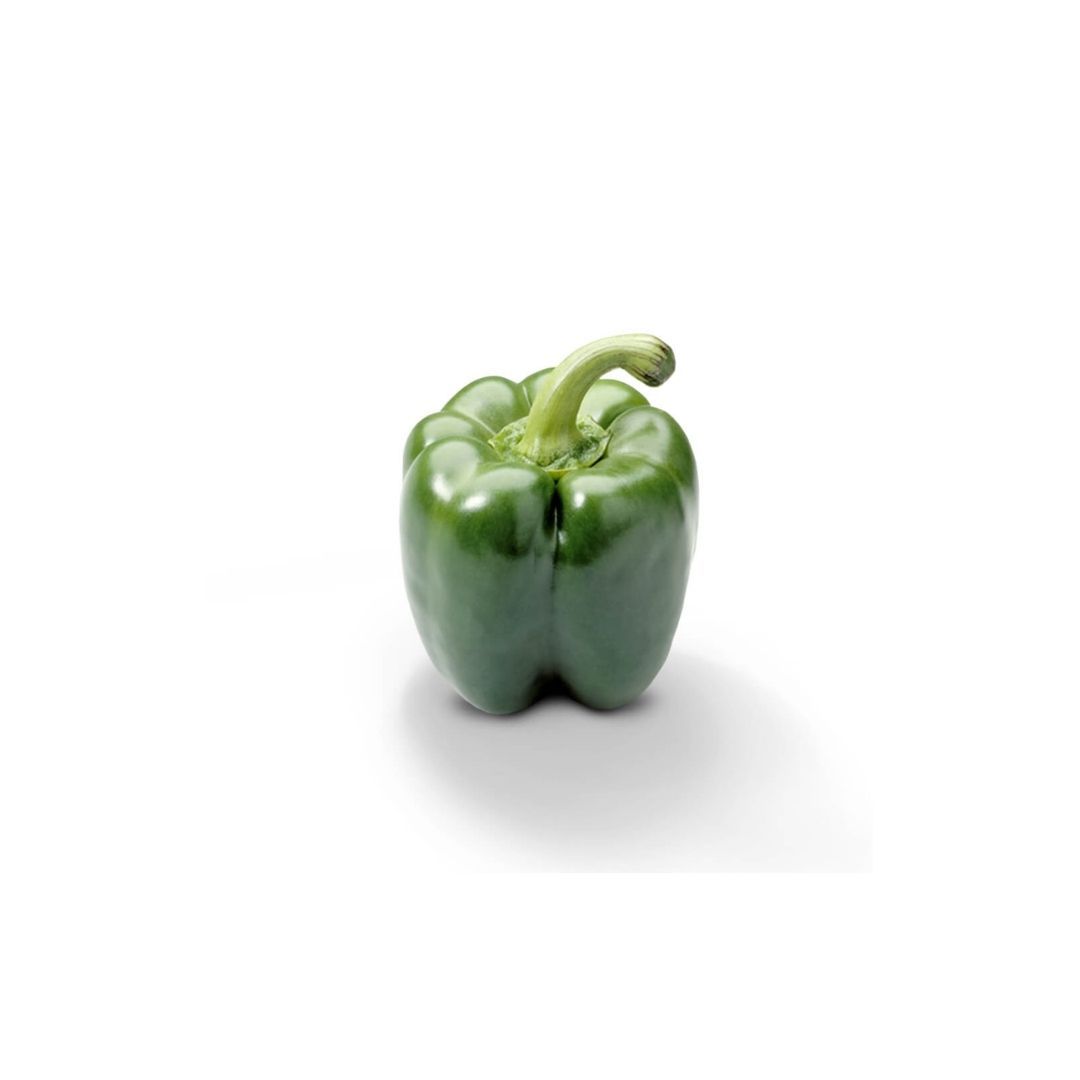 Groene Paprika-Yeşil Biber