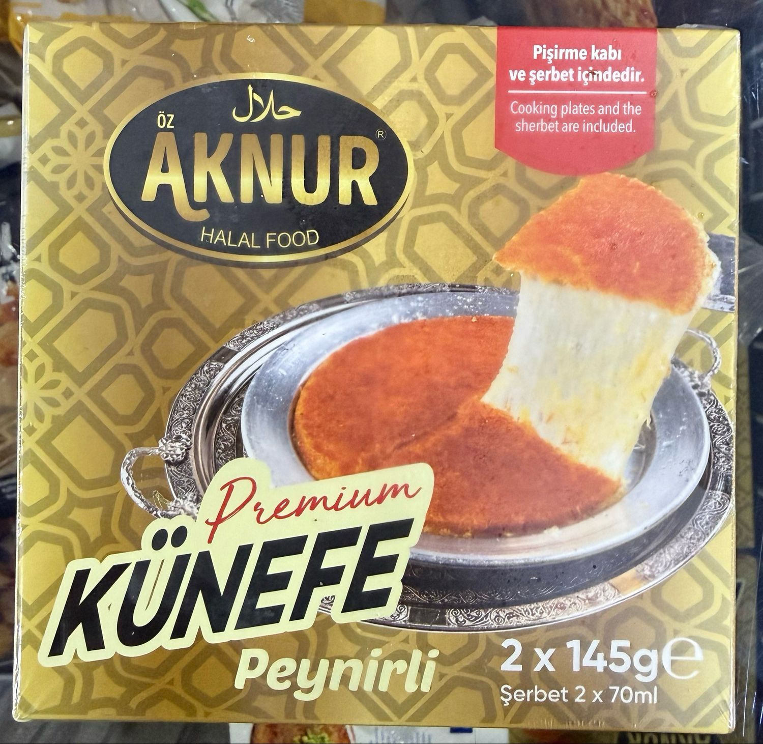 Aknur Künefe