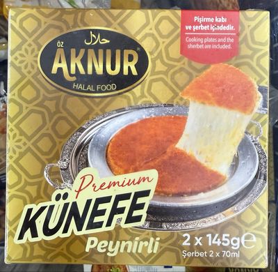Aknur Künefe