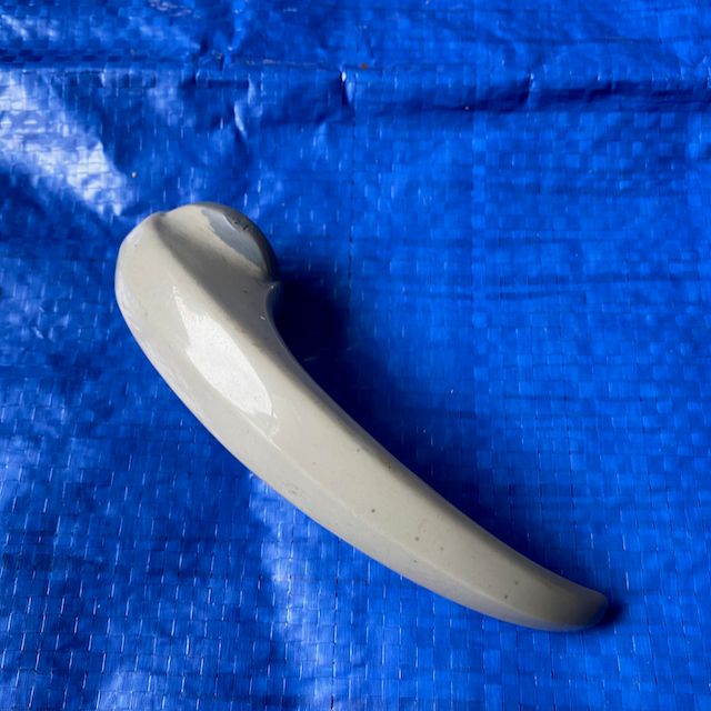 Peugeot 404 Utility Inner Door Handle (Grey)