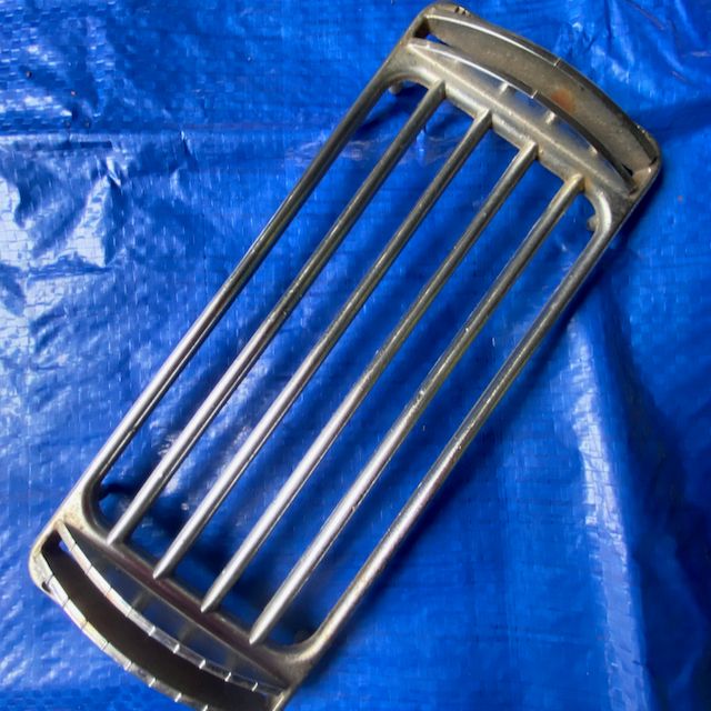 Peugeot 403 Chrome Dash Speaker Grill, USED