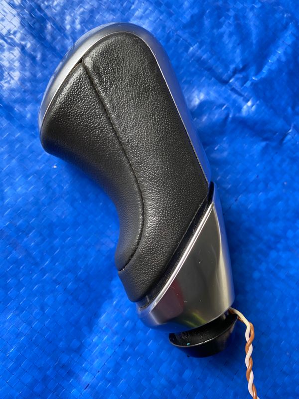 Peugeot 508 HDI 2L Gear Lever Knob
