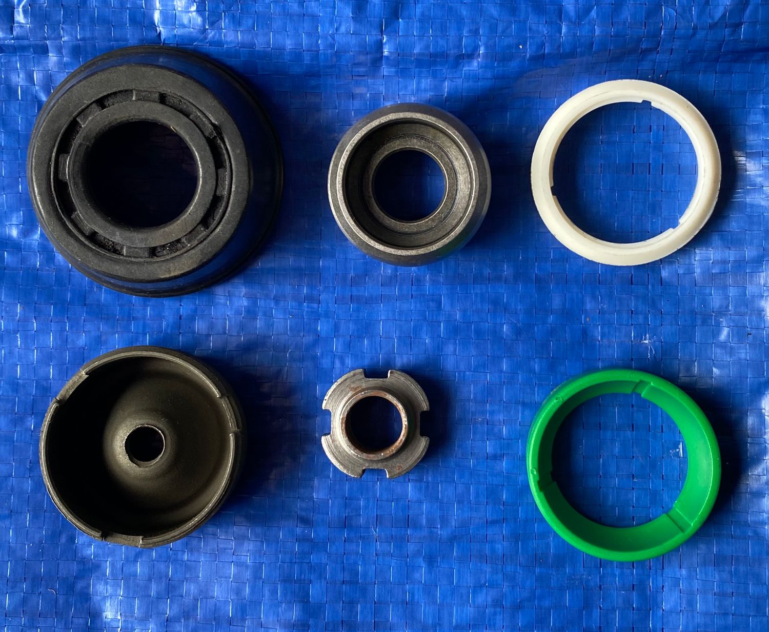 Peugeot 404 Front Lower Ball Joint Overhaul Kit