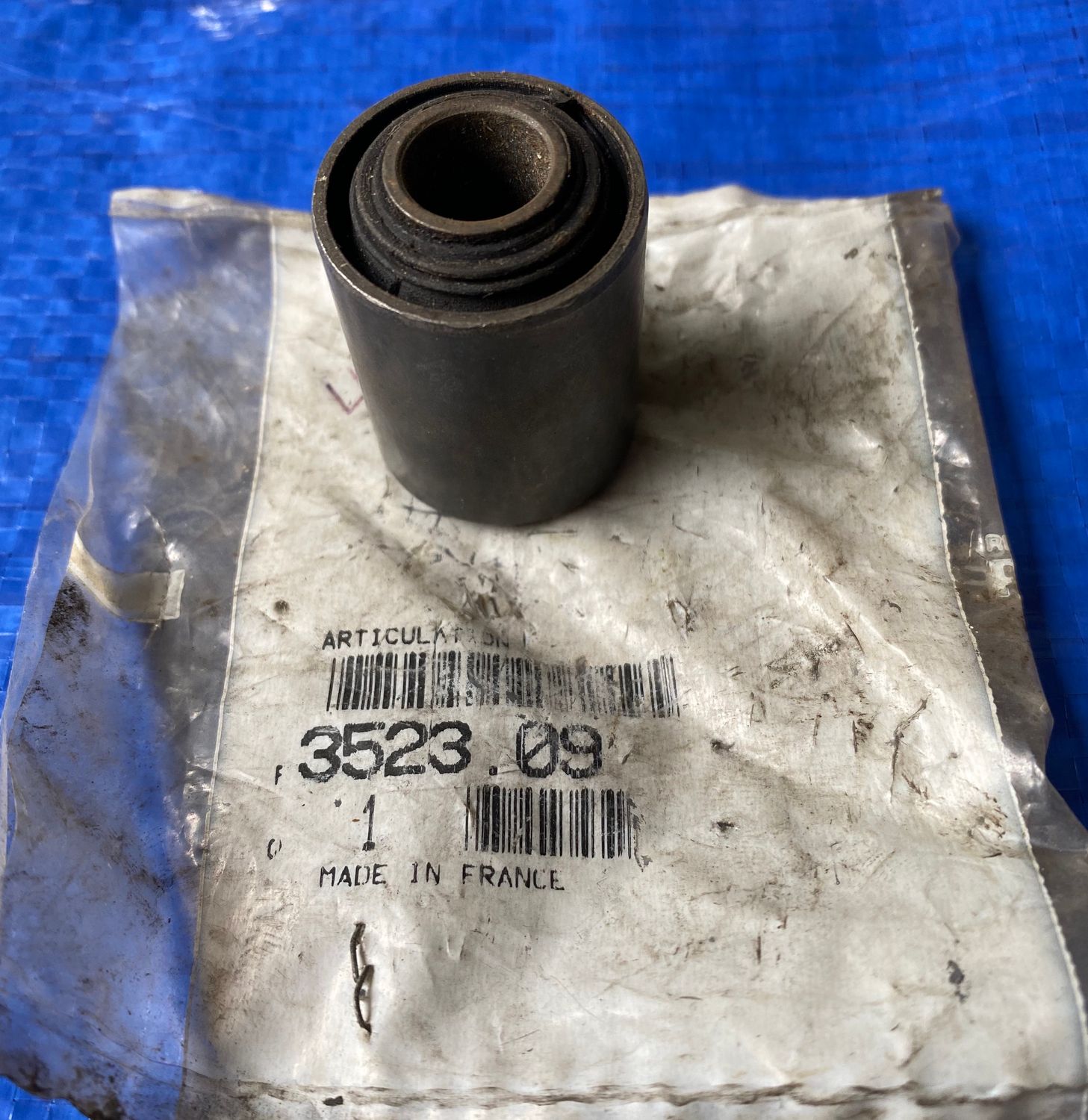 Peugeot 404 Lower Control Arm Inner Bush