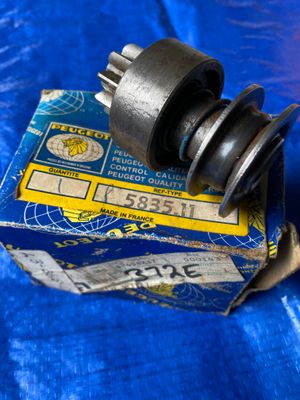 Peugeot 404 Starter Motor Drive