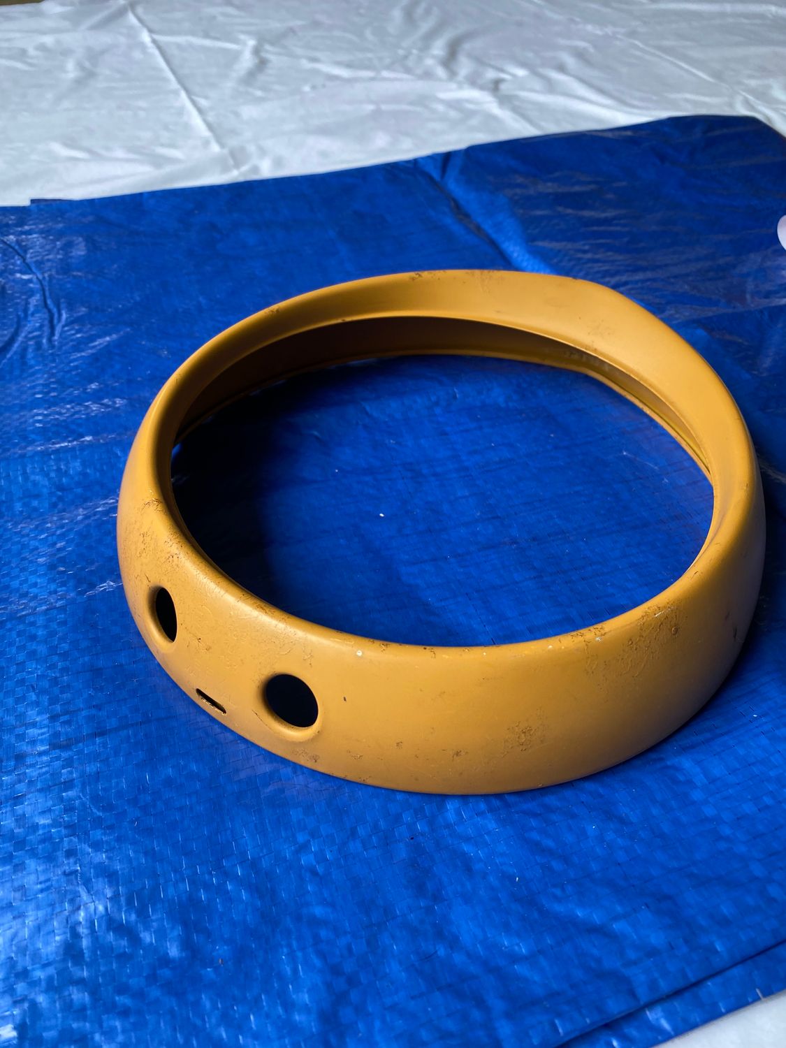 Peugeot 404 Headlight Rim