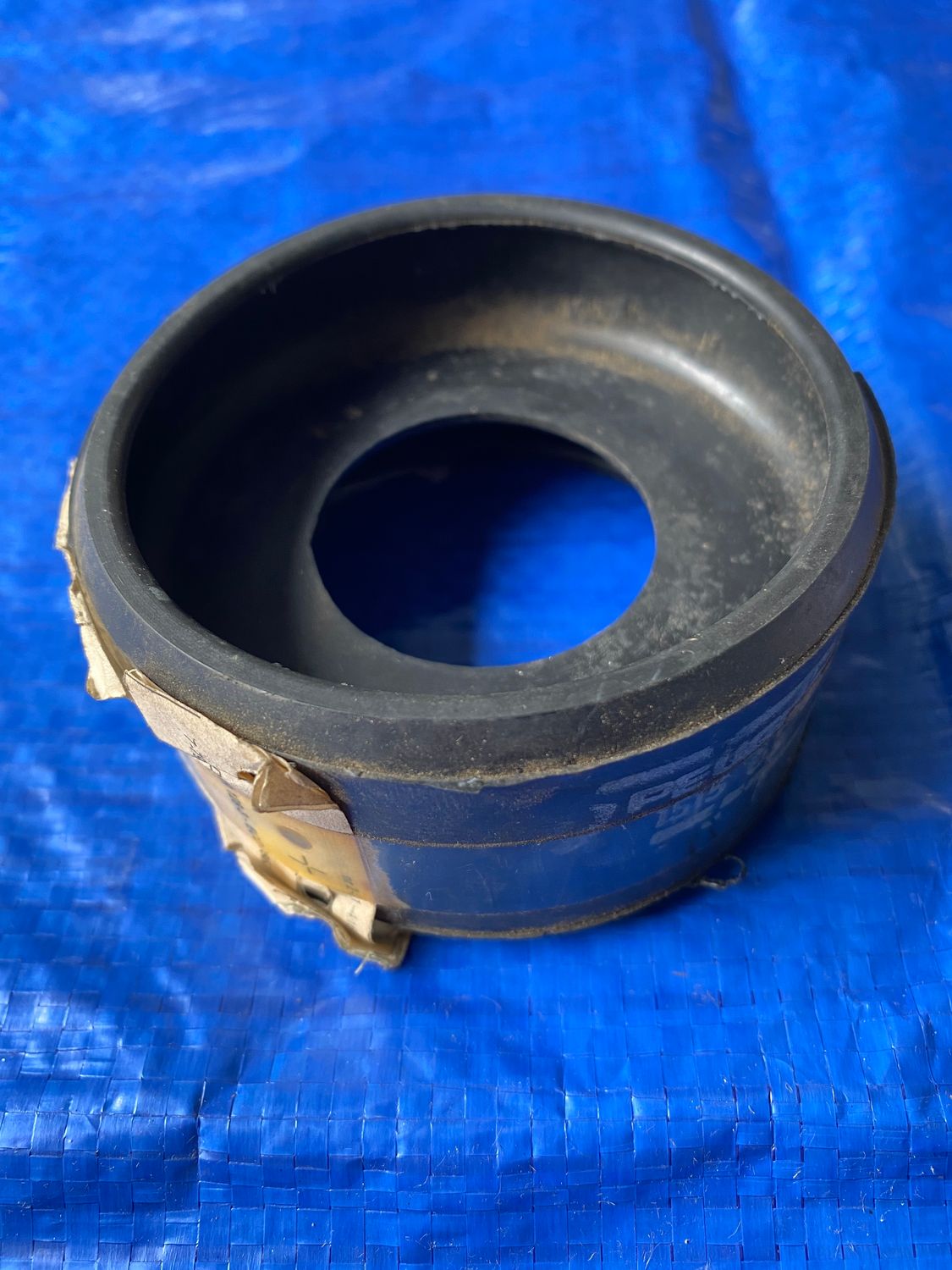 Peugeot 404 Utility/Pick-Up Fuel Filler Neck Grommet