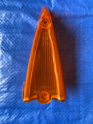 Peugeot 404 Station Wagon Rear Indicator Lens