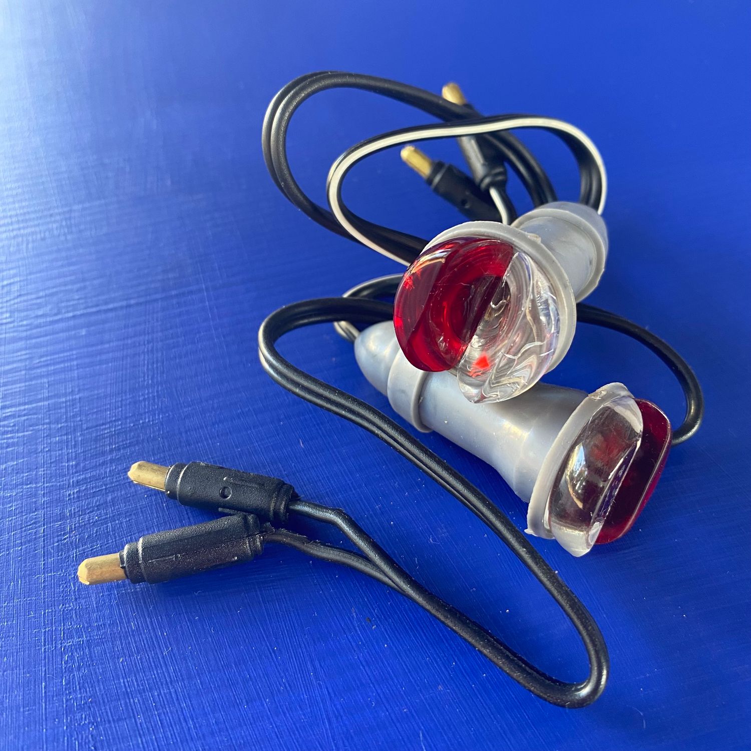 Peugeot 404 Front Sidelights