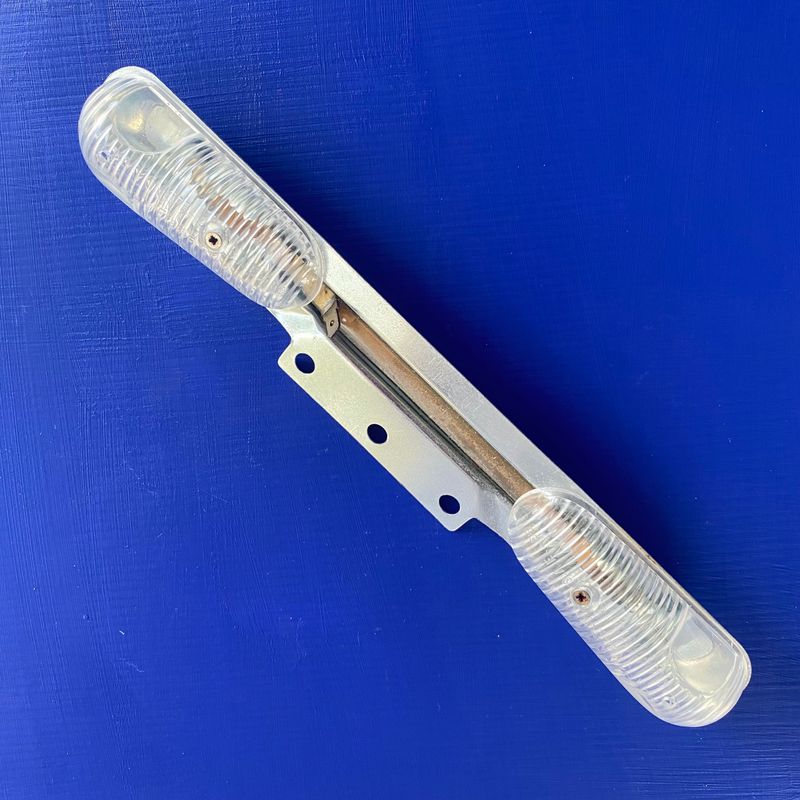 New Peugeot 404 Station Wagon/Estate Rear Number Plate Light Assembly