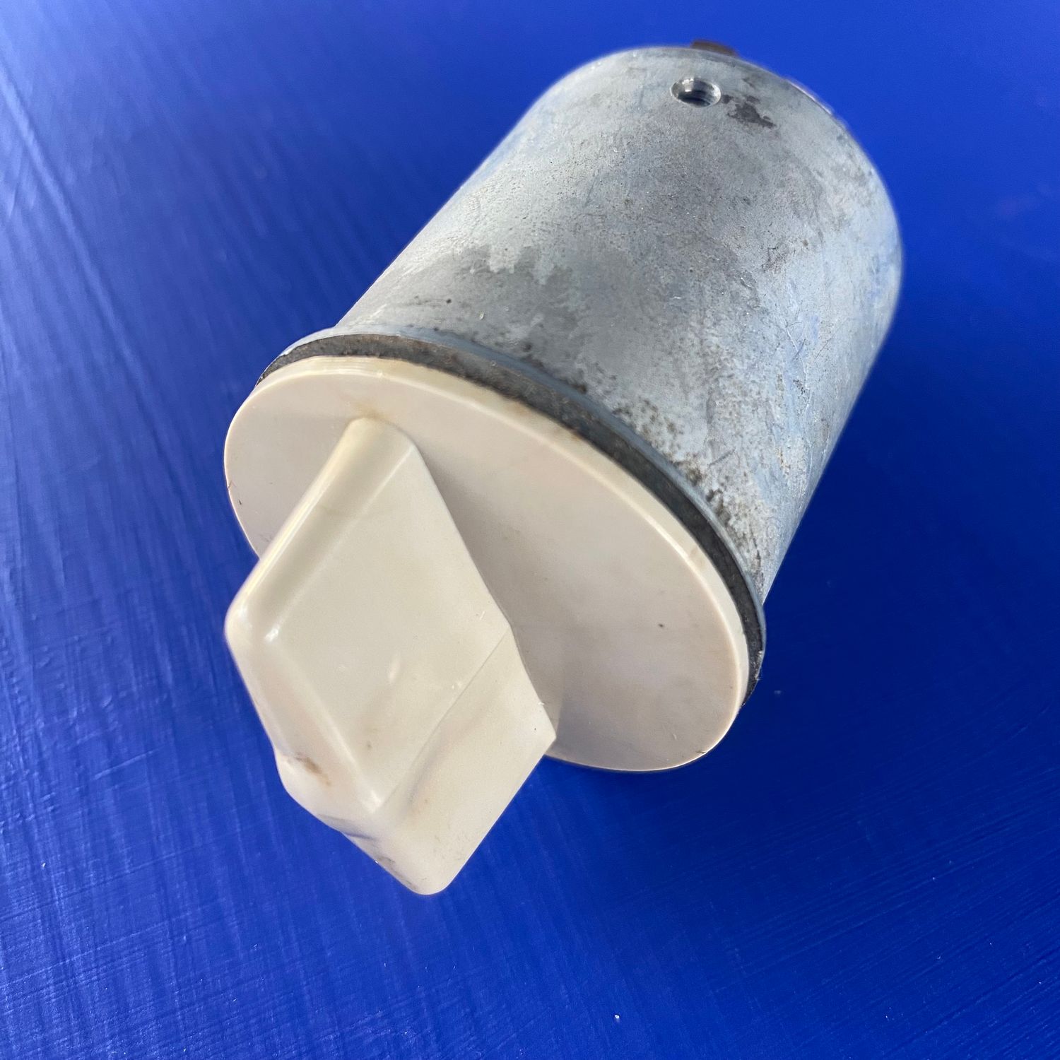 Peugeot 403 Starter Switch With Grey Knob