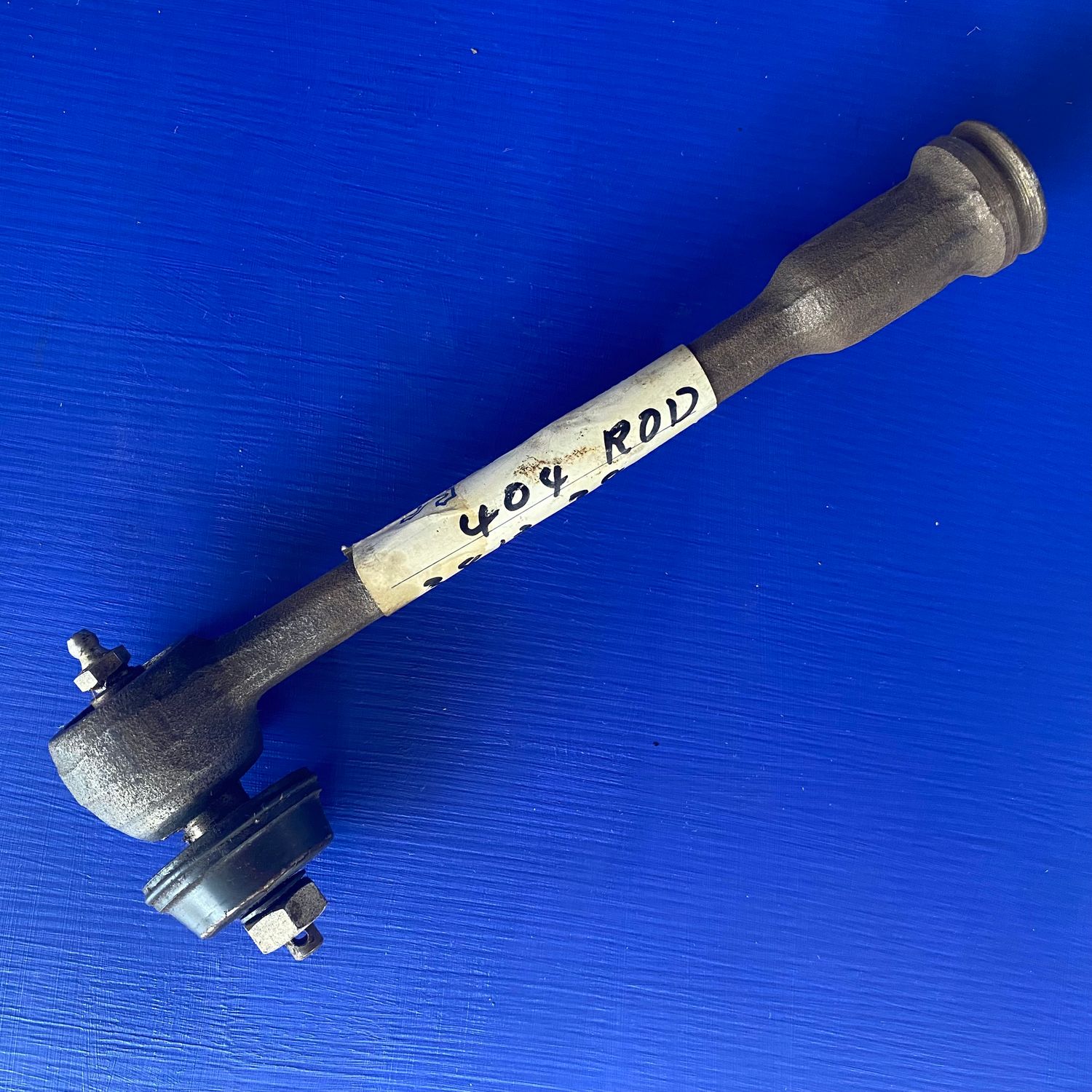 New Peugeot 404 Left Hand Steering Tie Rod