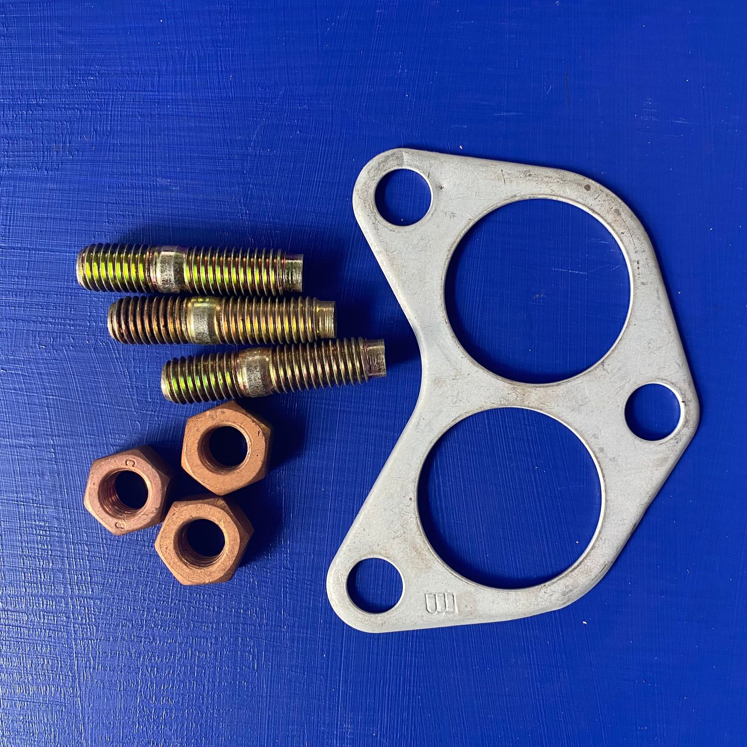 New Peugeot 504 Exhaust Flange Kit