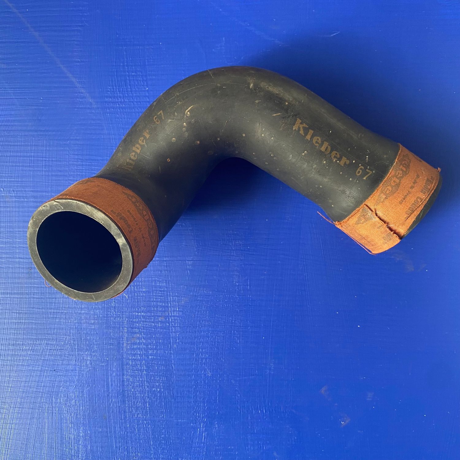 Peugeot 404 Lower Radiator Hose