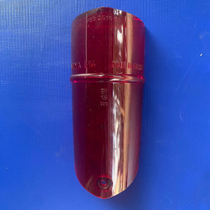 New Peugeot 404 Late Rear Tail Light Lens