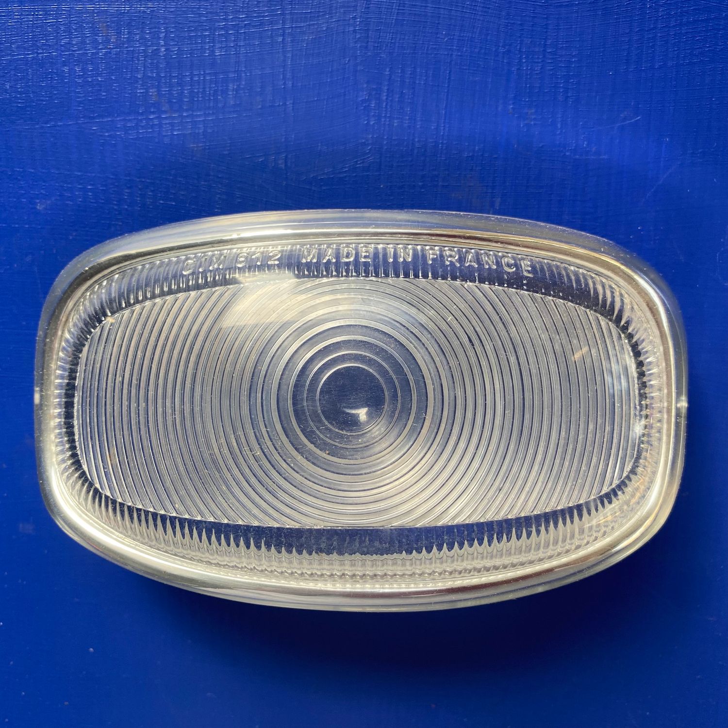 Early Peugeot 404 Front Indicator Lens