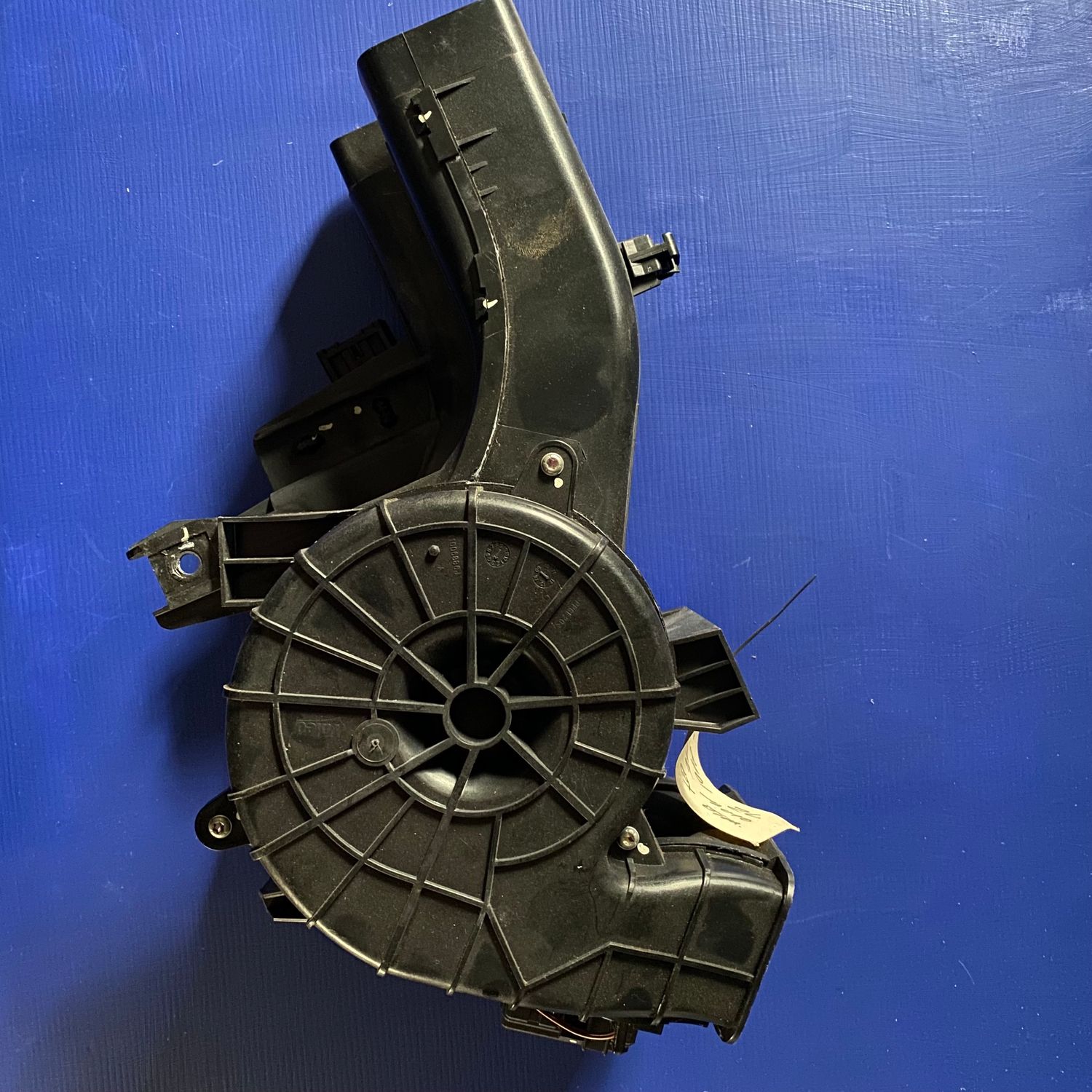 Peugeot 508 Heater Fan Assembly