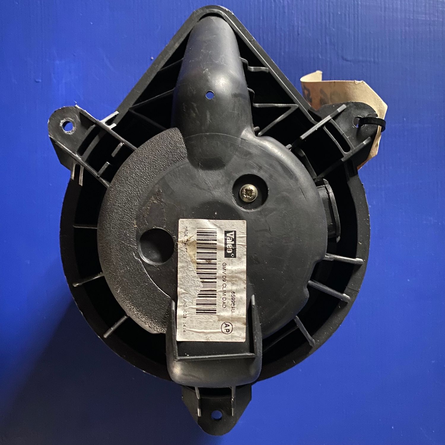 Peugeot 406 D9 Heater Fan Assembly