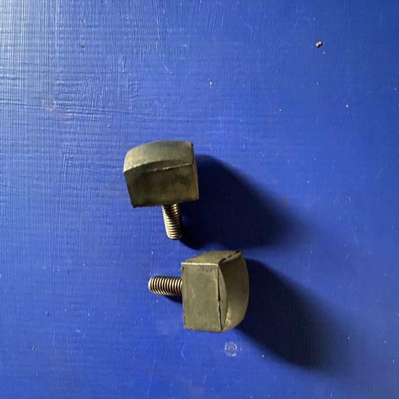 Peugeot 404 Front Suspension Bump Stops