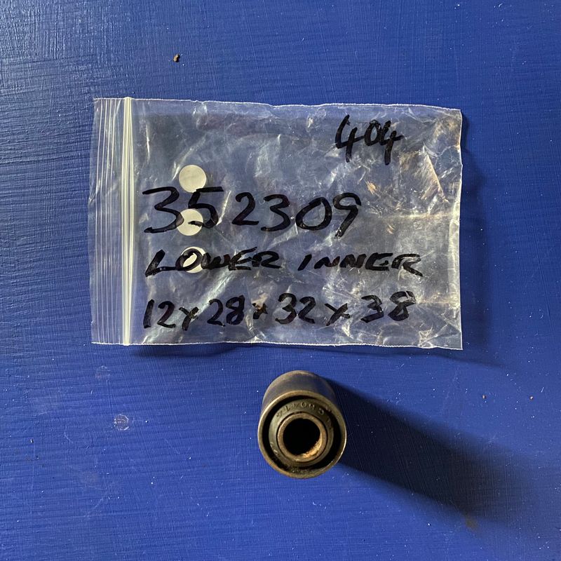 Peugeot 404 Front Lower Control Arm Inner Bush