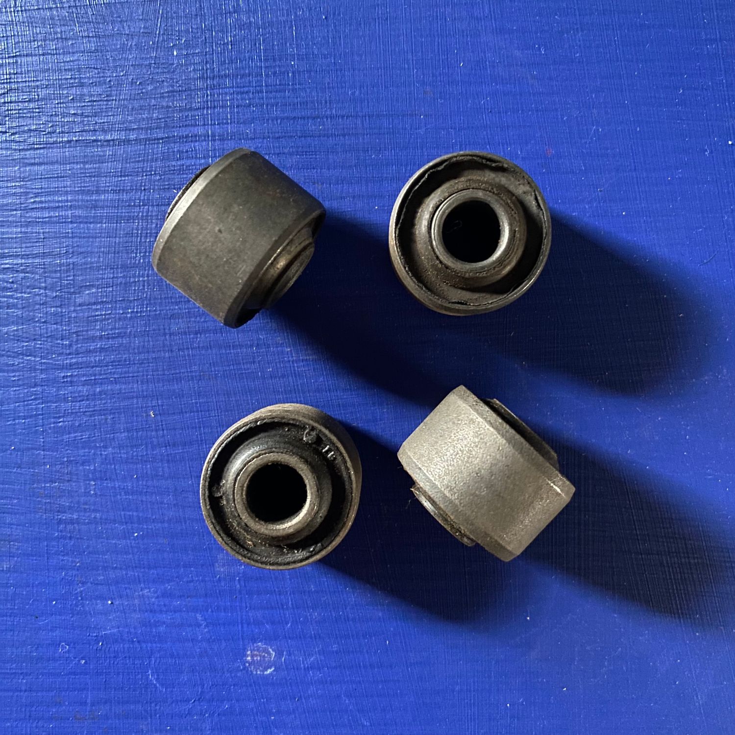 Peugeot 404 Rear Sway Bar Link Bushes