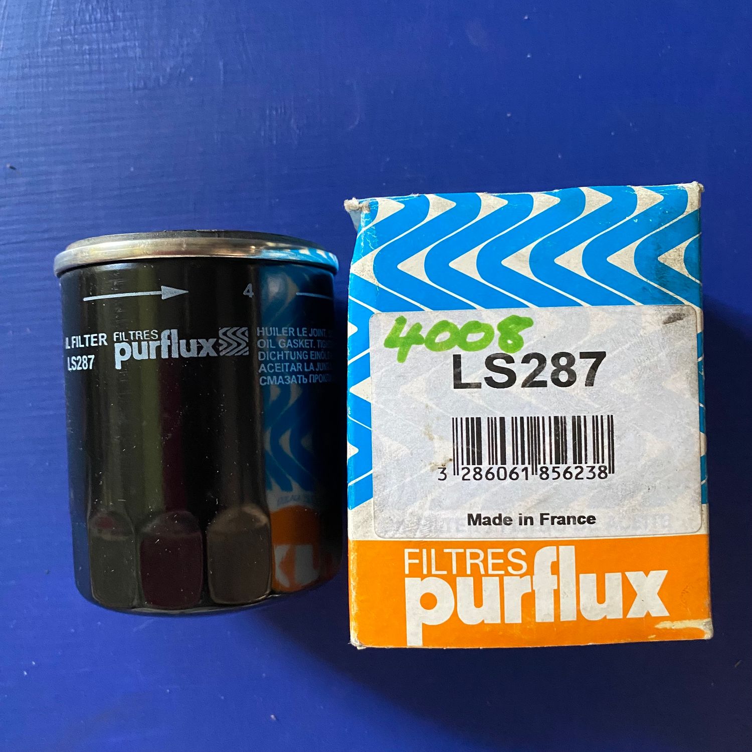 Peugeot 4008 Oil Filter