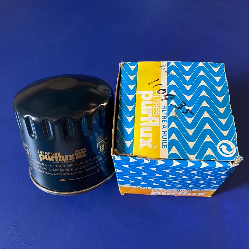 Peugeot 504 Diesel Oil Filter