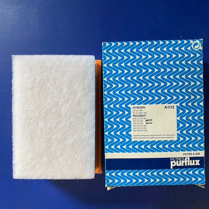 Peugeot 206 307 Air Filter Element
