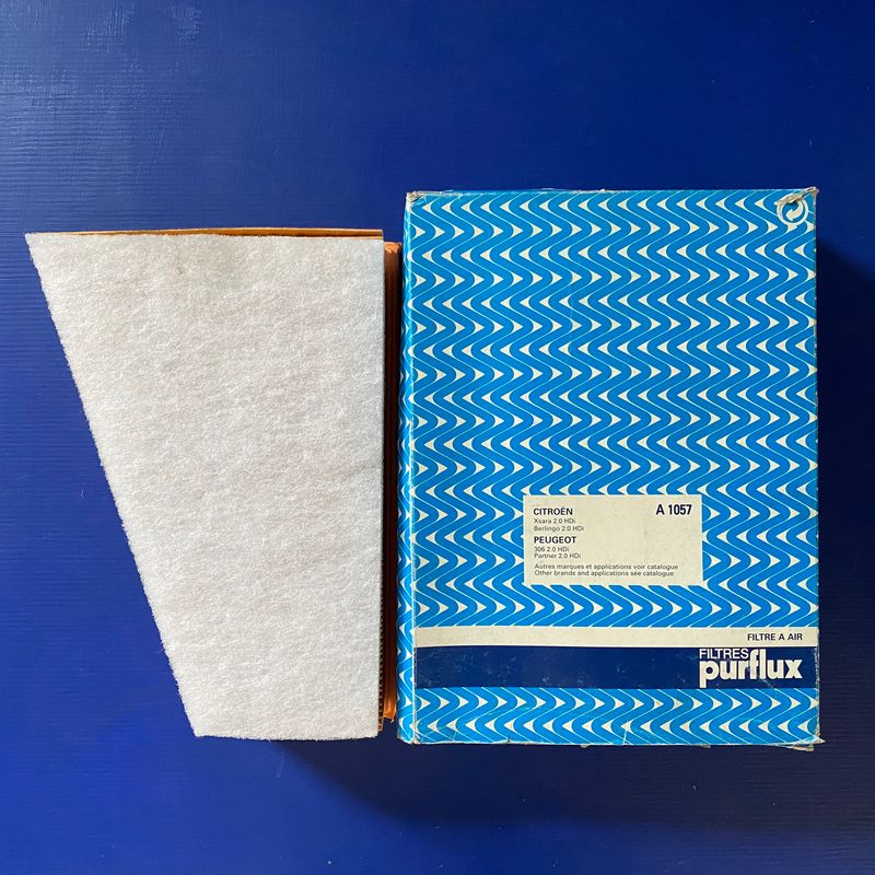 Peugeot 306 HDI Air Filter Element