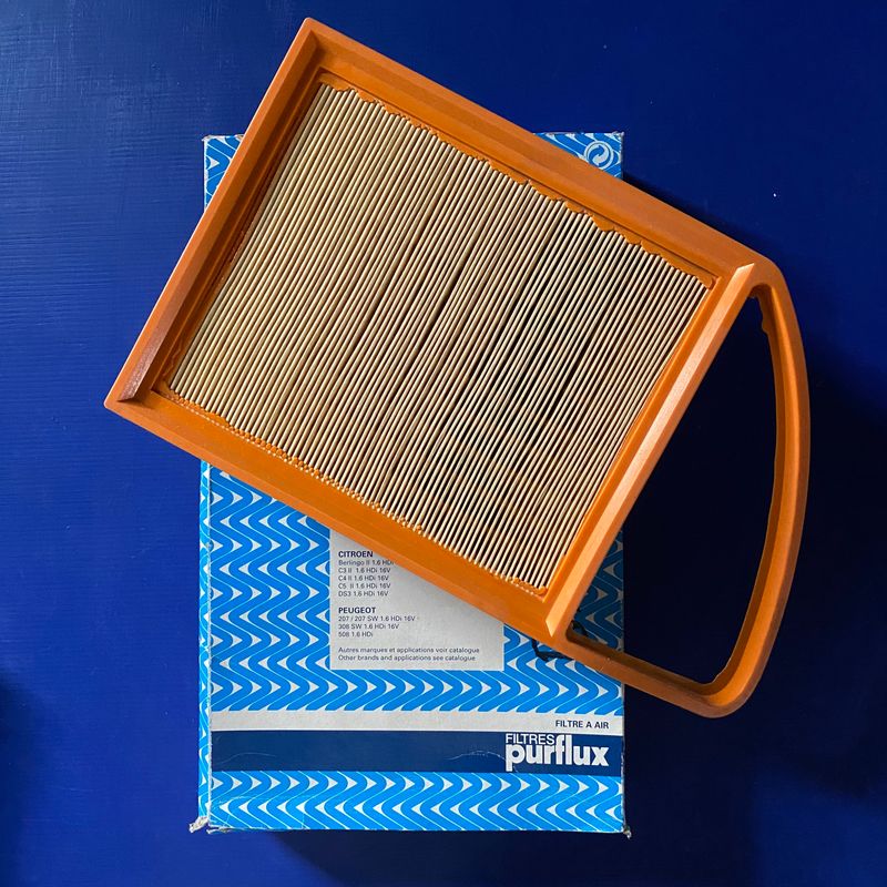 Peugeot 207 308 Station Wagon Air Filter Element